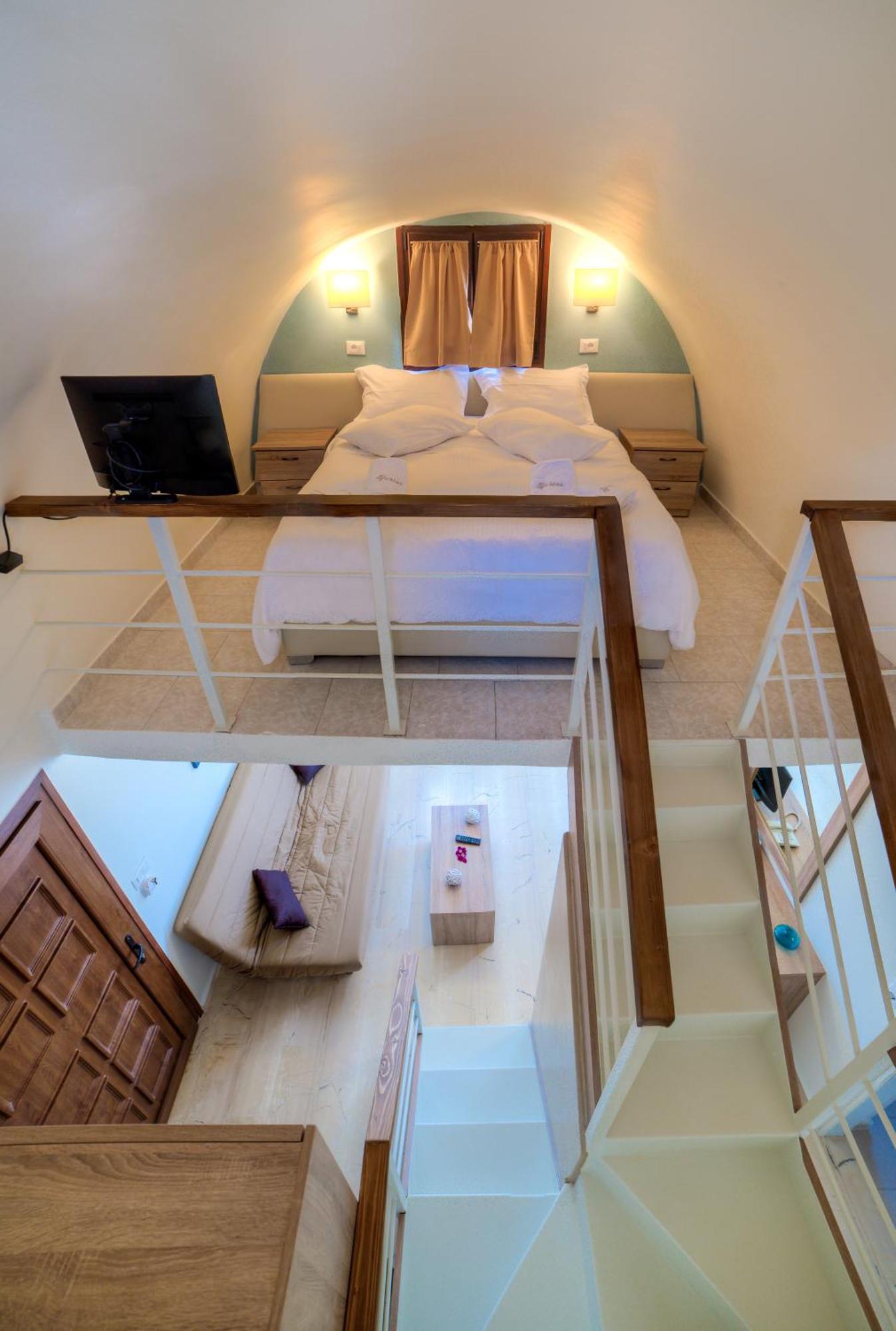 Hotel de apartamente Ifestos 3*
