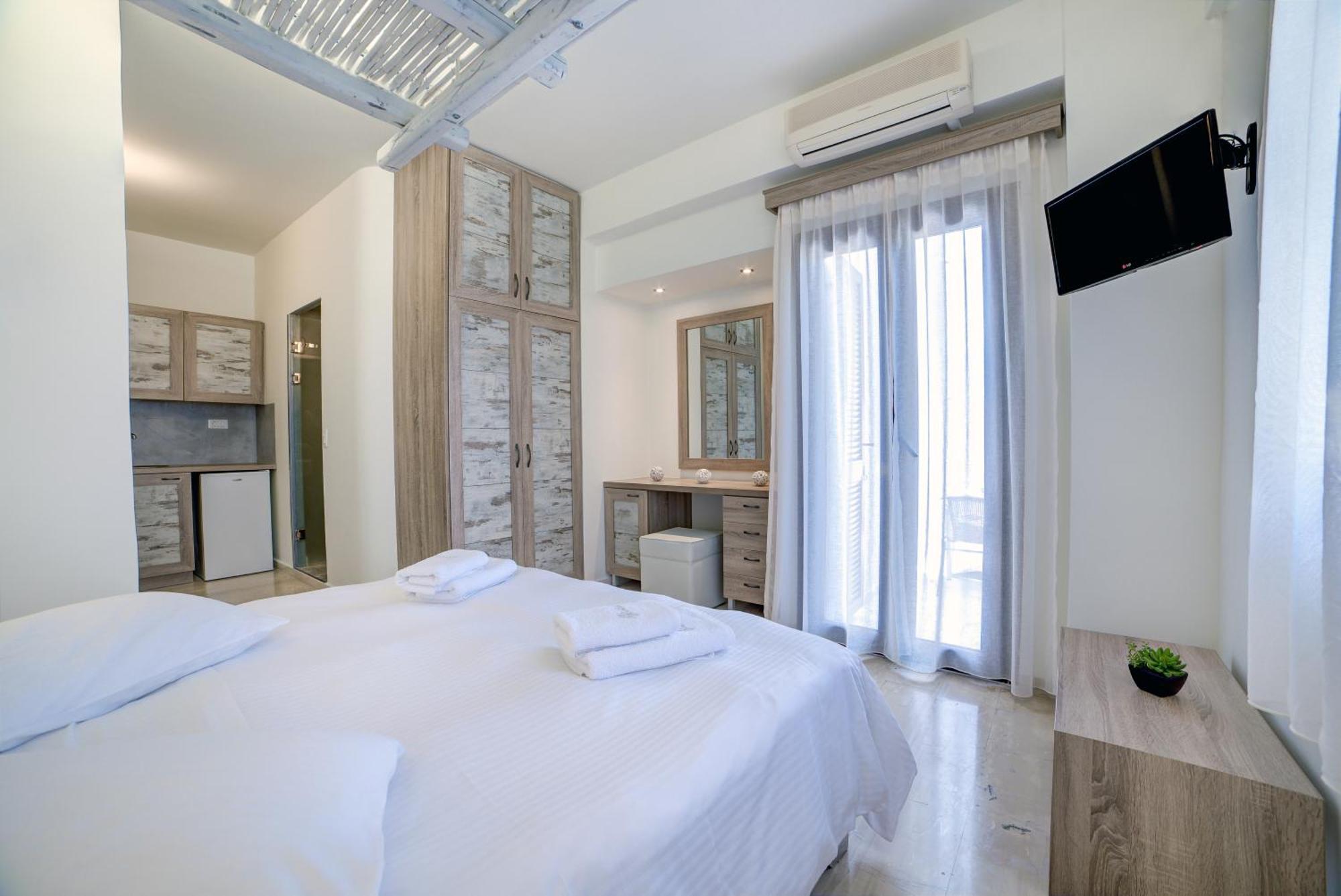 Hotel de apartamente Ifestos
