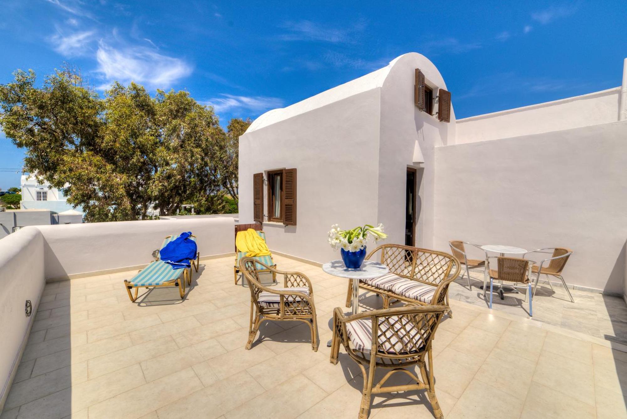 Ifestos Hotel de apartamente Fira (Santorini)