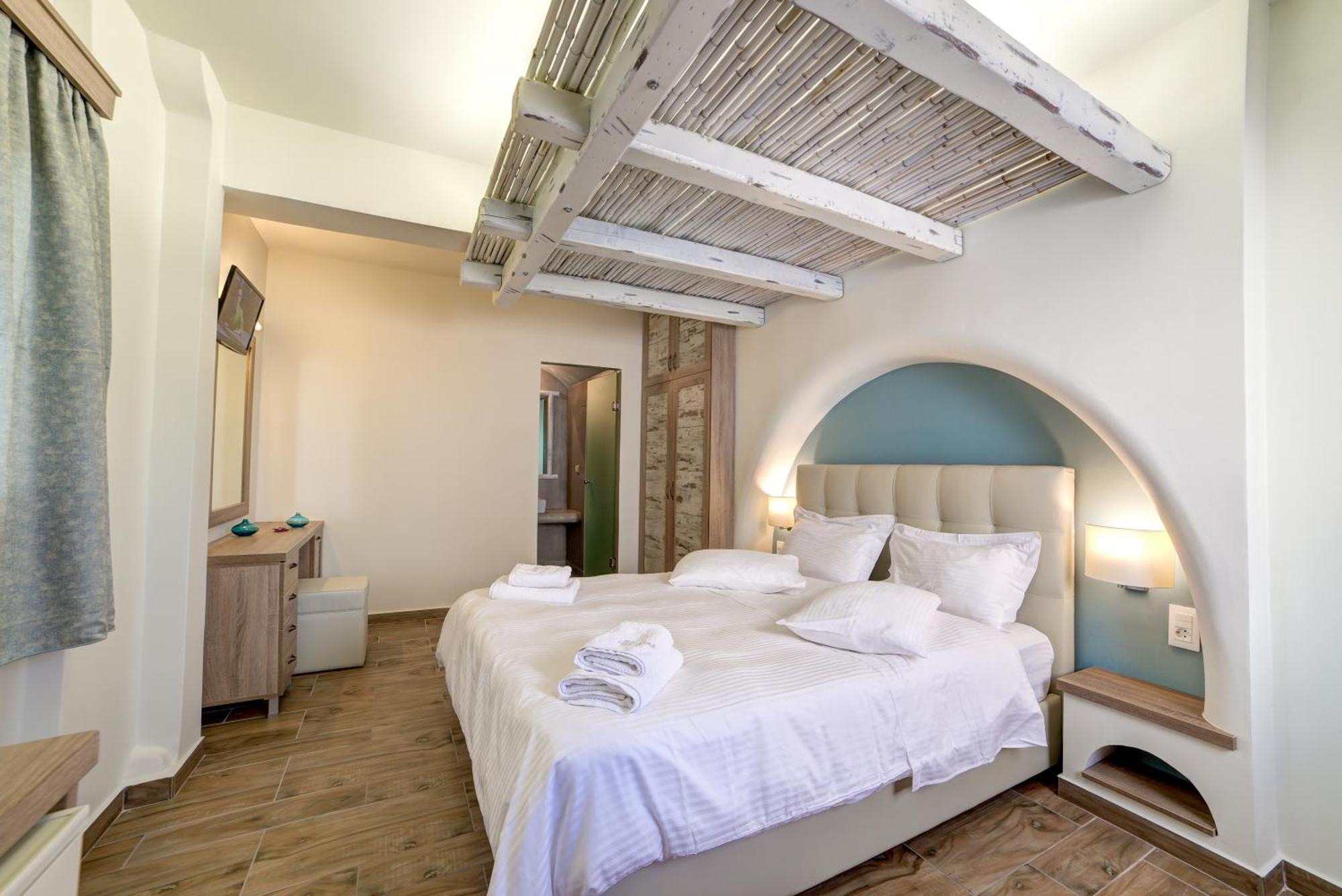 Ifestos Hotel de apartamente Fira (Santorini)