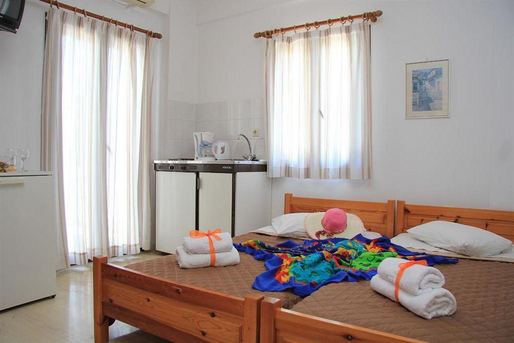 Ifestos Hotel de apartamente Fira (Santorini)
