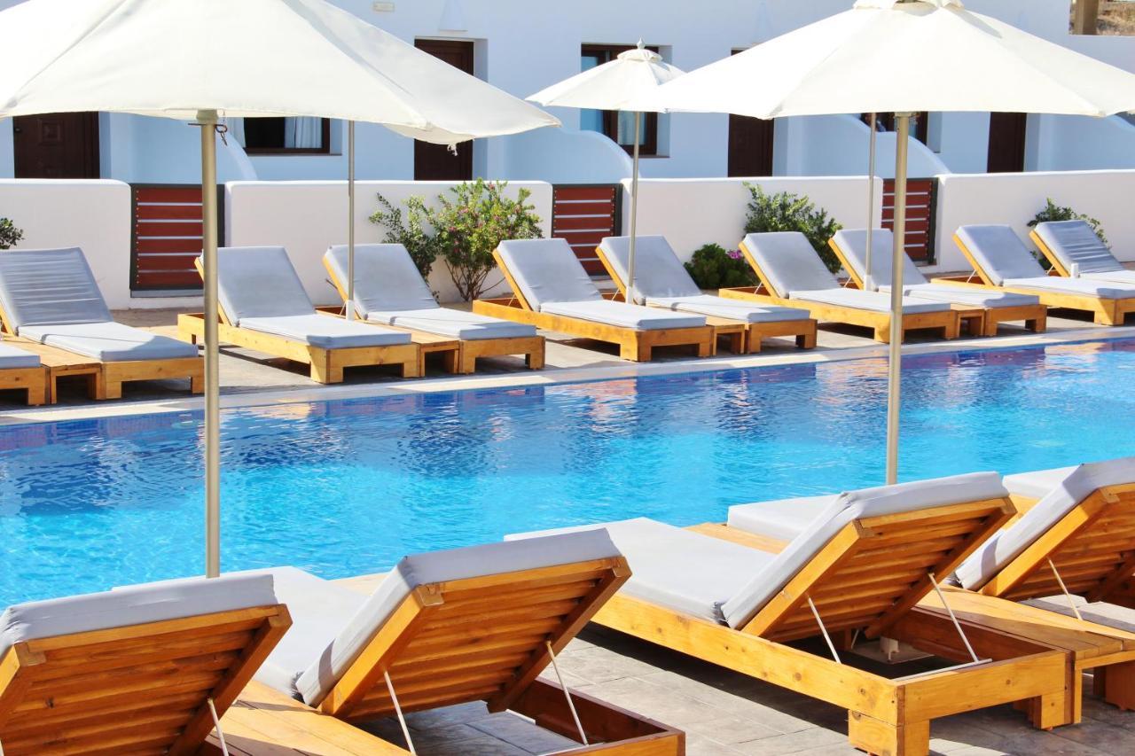 Ifestos Hotel de apartamente