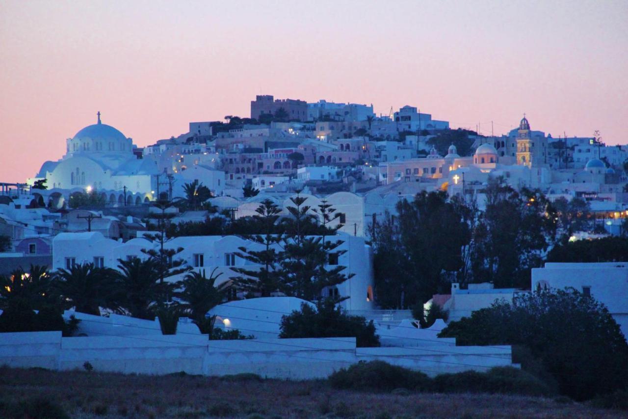 Hotel de apartamente Ifestos Fira (Santorini)