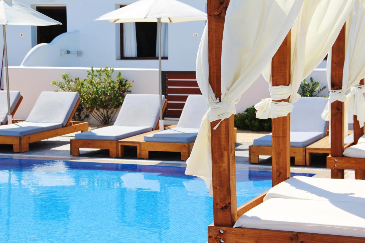 Ifestos Appart hôtel Fira (Santorini)