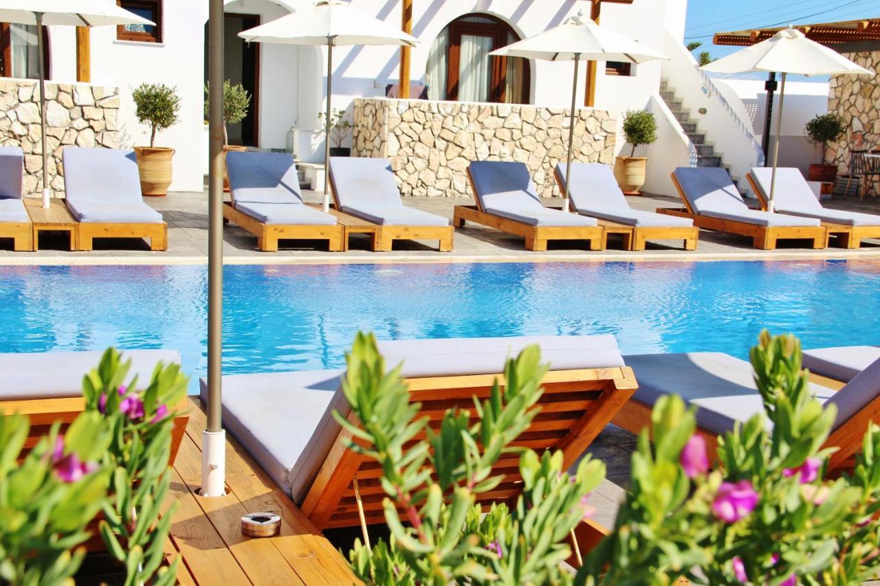 Appart hôtel Ifestos Fira (Santorini)